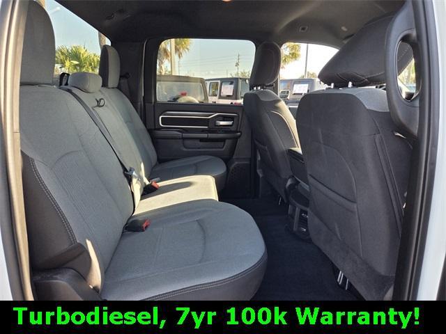 used 2024 Ram 3500 car, priced at $53,998