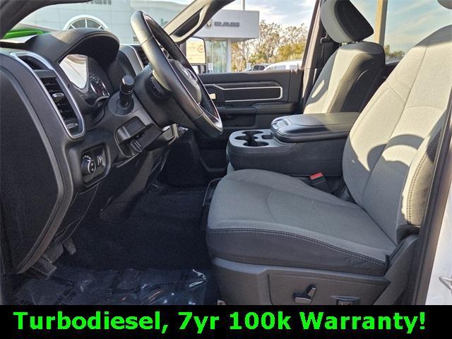 used 2024 Ram 3500 car, priced at $53,998