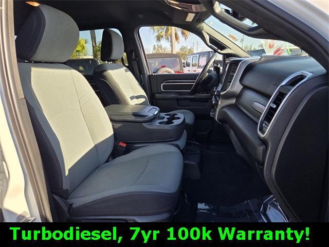 used 2024 Ram 3500 car, priced at $53,998