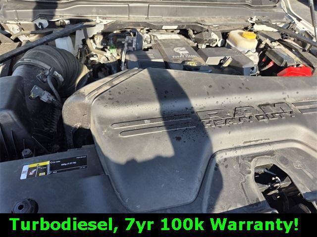 used 2024 Ram 3500 car, priced at $53,998
