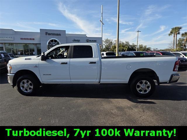 used 2024 Ram 3500 car, priced at $53,998