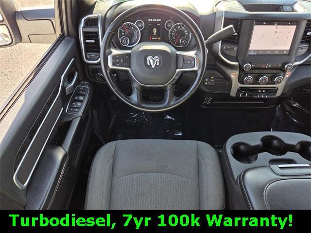 used 2024 Ram 3500 car, priced at $53,998