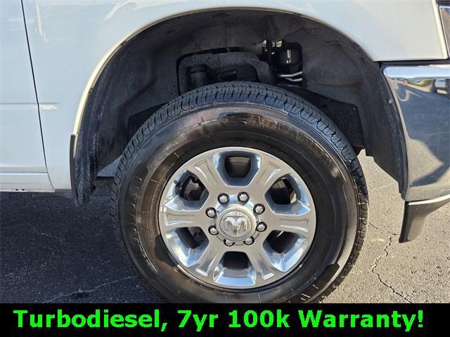 used 2024 Ram 3500 car, priced at $53,998