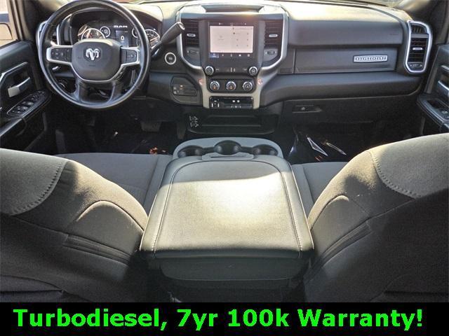 used 2024 Ram 3500 car, priced at $53,998