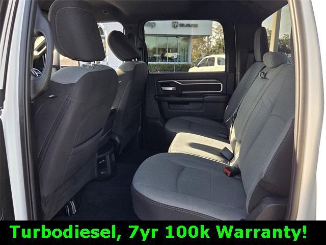 used 2024 Ram 3500 car, priced at $53,998