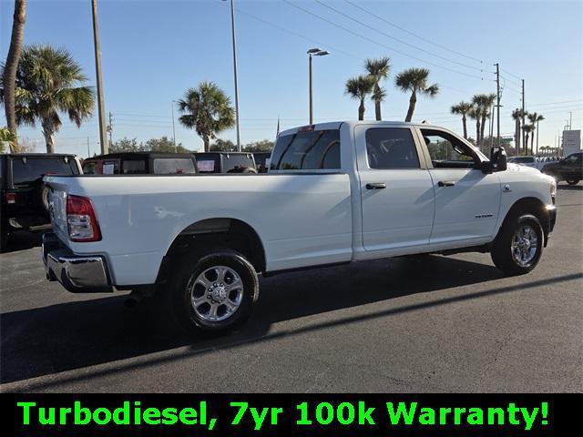 used 2024 Ram 3500 car, priced at $53,998
