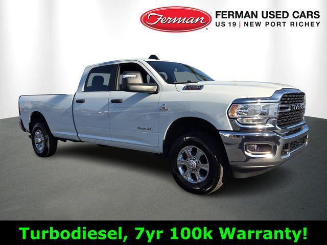 used 2024 Ram 3500 car, priced at $50,995