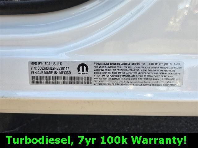 used 2024 Ram 3500 car, priced at $53,998