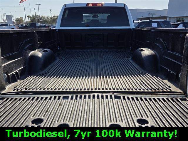 used 2024 Ram 3500 car, priced at $53,998