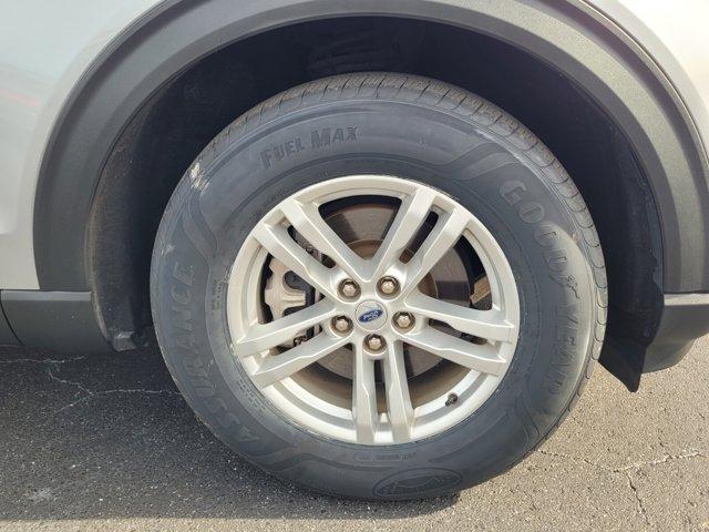 used 2023 Ford Explorer car, priced at $22,555