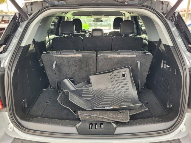 used 2023 Ford Explorer car, priced at $22,555