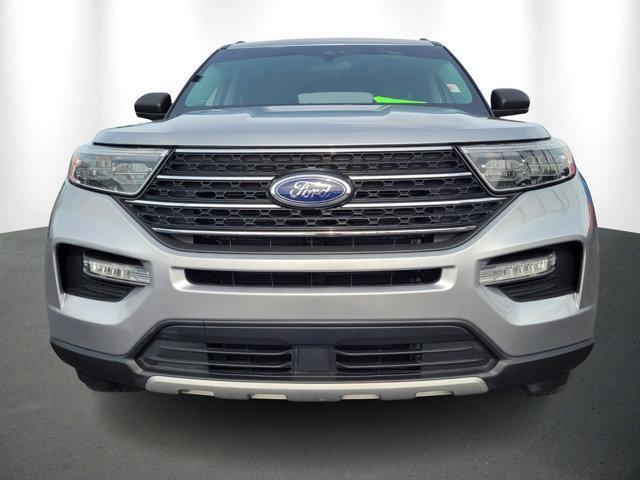 used 2023 Ford Explorer car, priced at $22,555