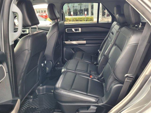 used 2023 Ford Explorer car, priced at $22,555