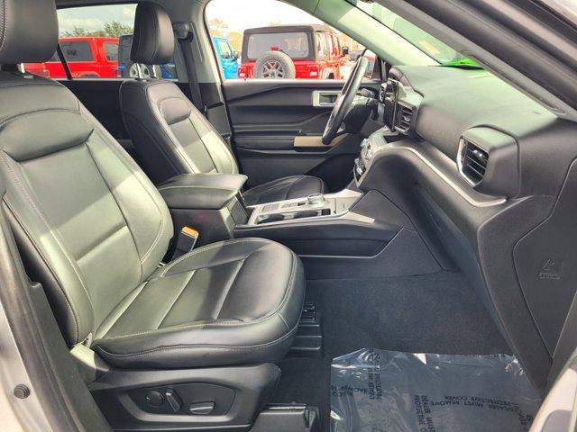 used 2023 Ford Explorer car, priced at $22,555