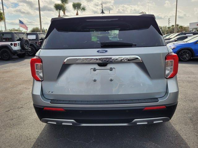 used 2023 Ford Explorer car, priced at $22,555