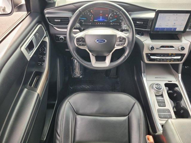 used 2023 Ford Explorer car, priced at $22,555