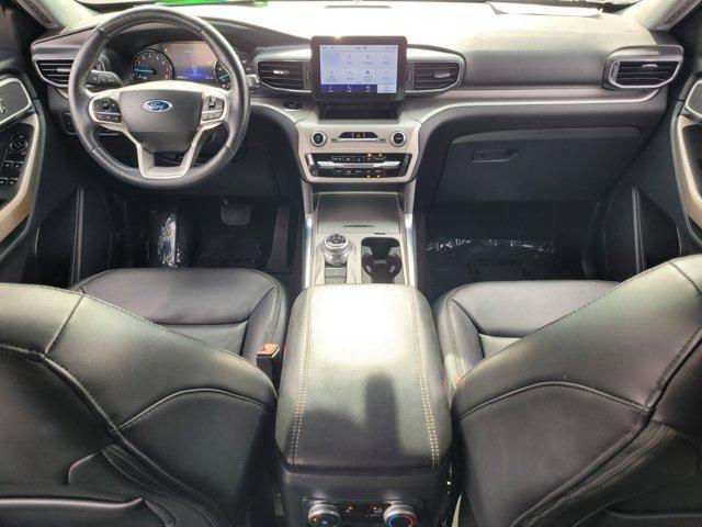 used 2023 Ford Explorer car, priced at $22,555