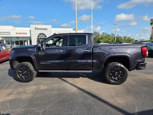 used 2022 GMC Sierra 1500 car, priced at $57,899