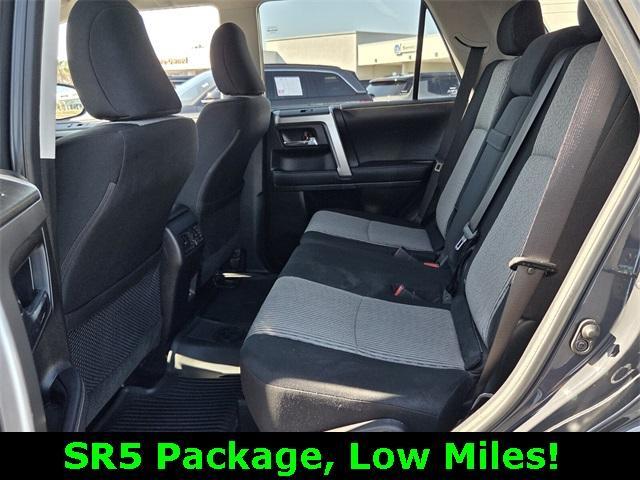 used 2024 Toyota 4Runner car, priced at $36,700