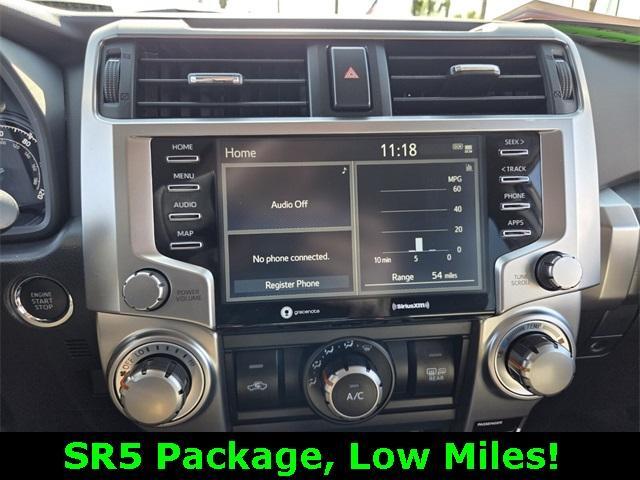 used 2024 Toyota 4Runner car, priced at $36,700