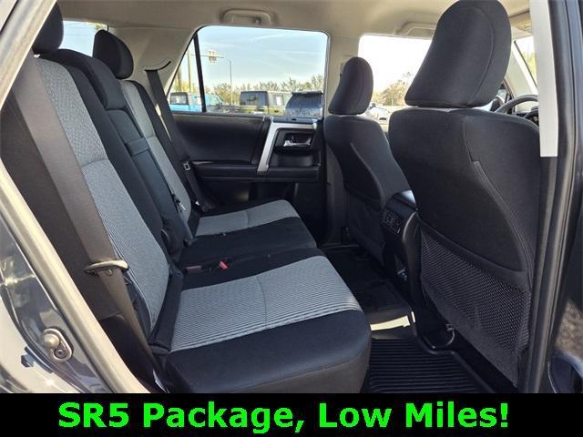 used 2024 Toyota 4Runner car, priced at $36,700