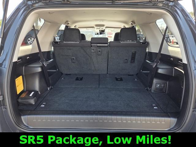 used 2024 Toyota 4Runner car, priced at $36,700