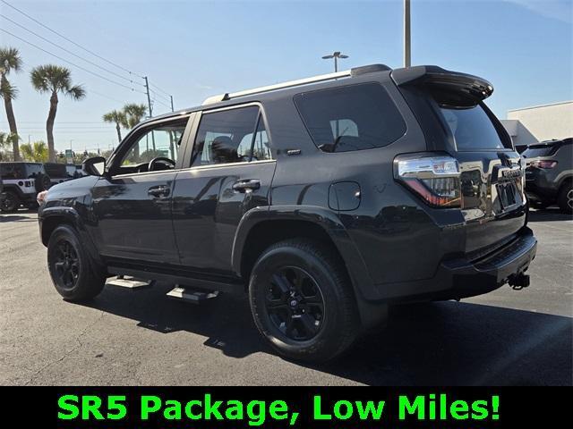 used 2024 Toyota 4Runner car, priced at $36,700