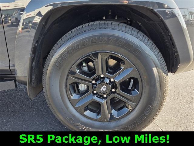 used 2024 Toyota 4Runner car, priced at $36,700