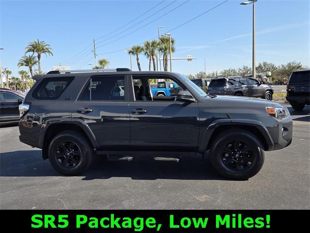 used 2024 Toyota 4Runner car, priced at $36,700