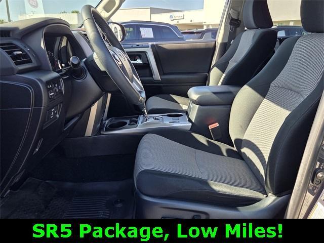 used 2024 Toyota 4Runner car, priced at $36,700