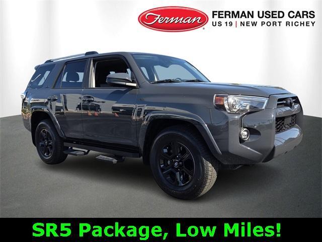 used 2024 Toyota 4Runner car, priced at $36,700