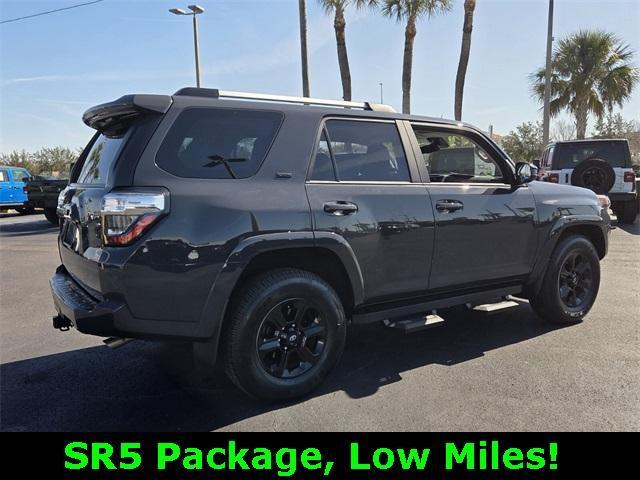 used 2024 Toyota 4Runner car, priced at $36,700