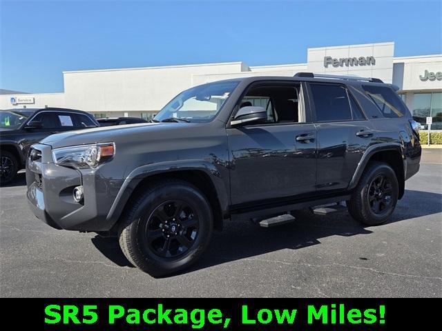 used 2024 Toyota 4Runner car, priced at $36,700