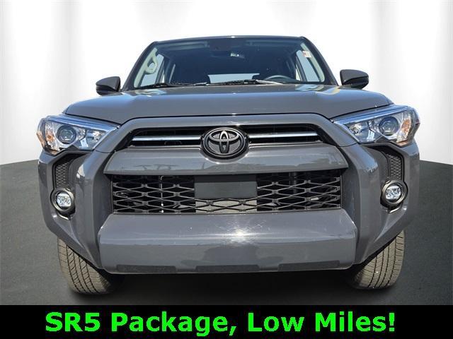 used 2024 Toyota 4Runner car, priced at $36,700