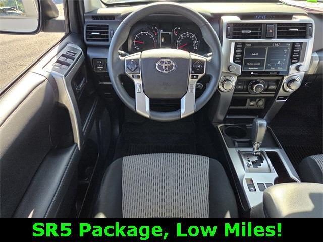 used 2024 Toyota 4Runner car, priced at $36,700