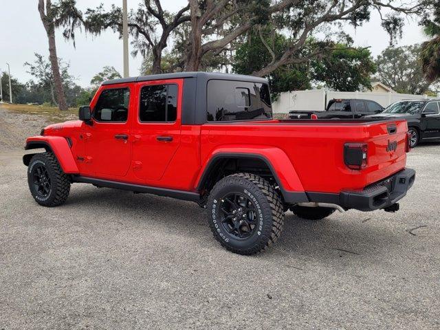 new 2026 Jeep Gladiator car, priced at $46,335
