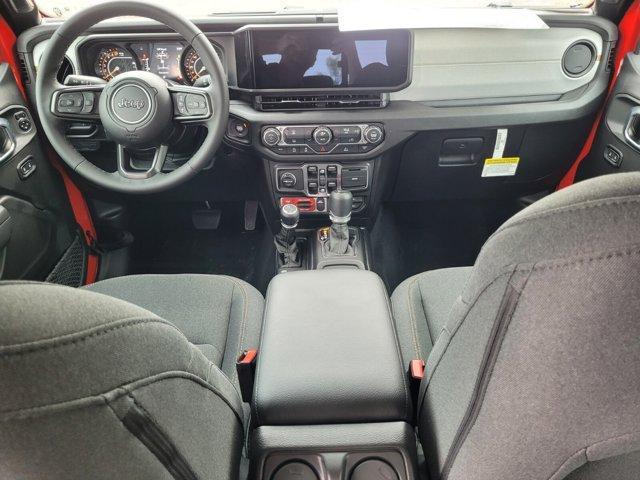 new 2026 Jeep Gladiator car, priced at $46,335