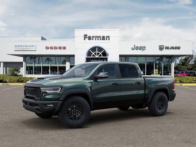 new 2026 Ram 1500 car, priced at $80,594