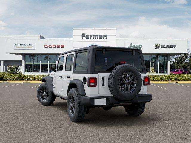 new 2026 Jeep Wrangler car, priced at $37,607