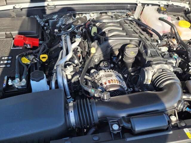 new 2025 Jeep Wrangler car, priced at $37,305