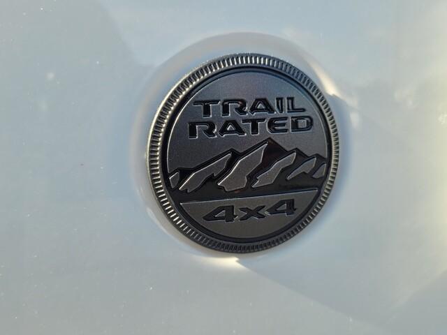 new 2025 Jeep Wrangler car, priced at $37,305