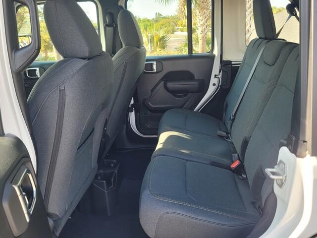 new 2025 Jeep Wrangler car, priced at $37,305