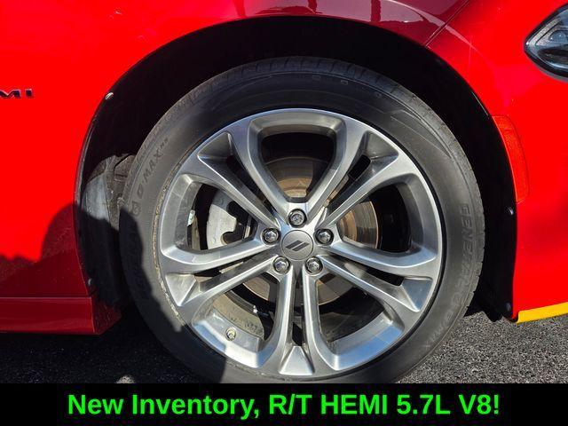 used 2022 Dodge Charger car, priced at $34,777
