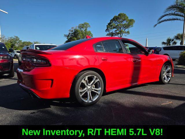 used 2022 Dodge Charger car, priced at $34,777