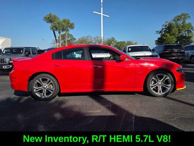 used 2022 Dodge Charger car, priced at $34,777