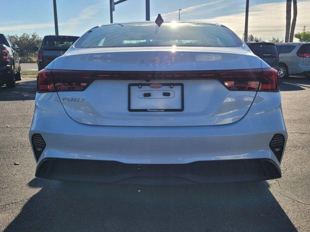used 2023 Kia Forte car, priced at $15,995