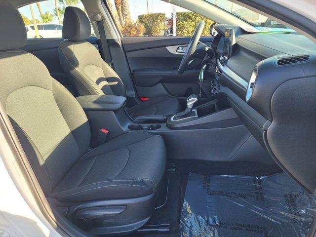 used 2023 Kia Forte car, priced at $15,995