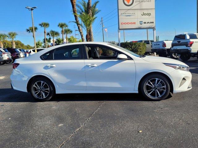 used 2023 Kia Forte car, priced at $15,995