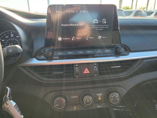 used 2023 Kia Forte car, priced at $15,995