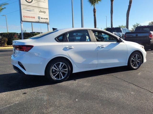 used 2023 Kia Forte car, priced at $15,995